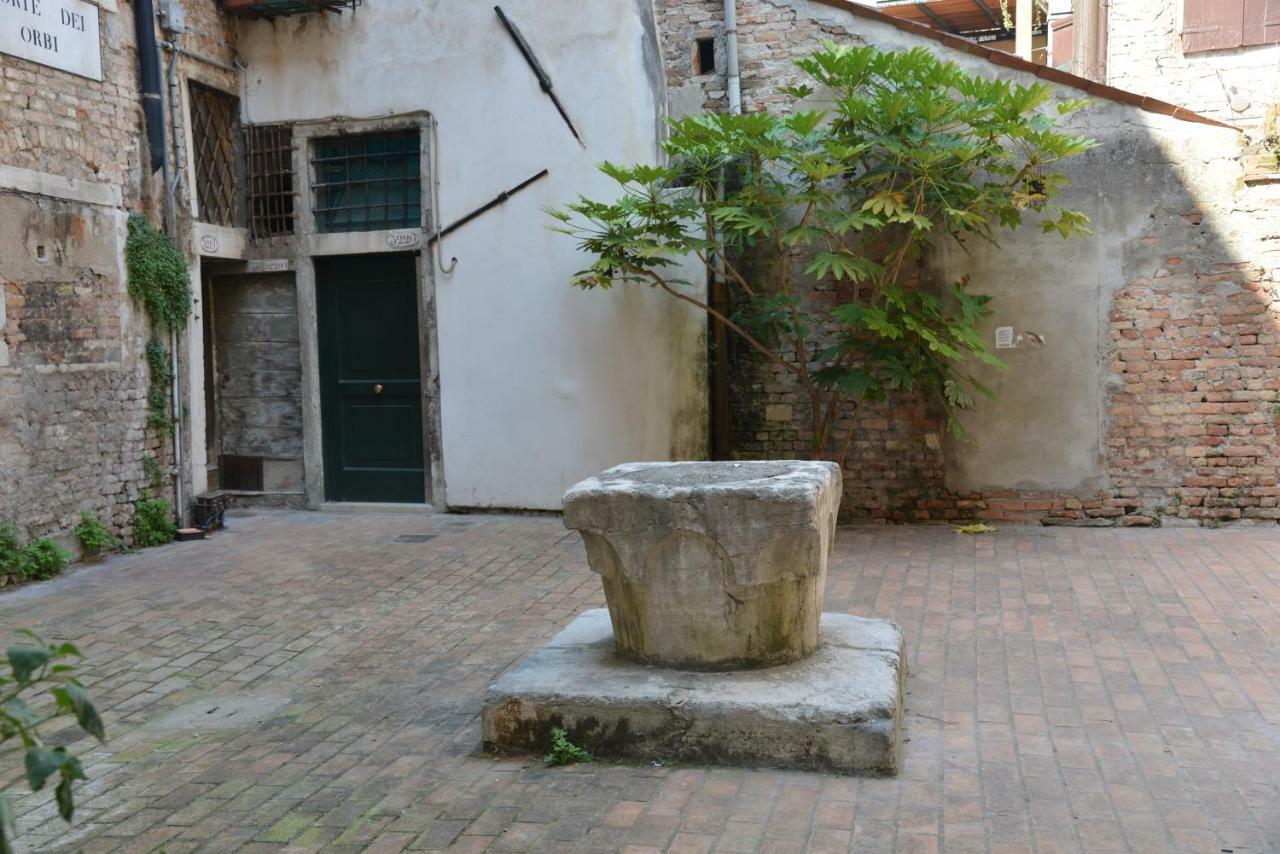 Appartement Ca' Dei Orbi à Venise Extérieur photo