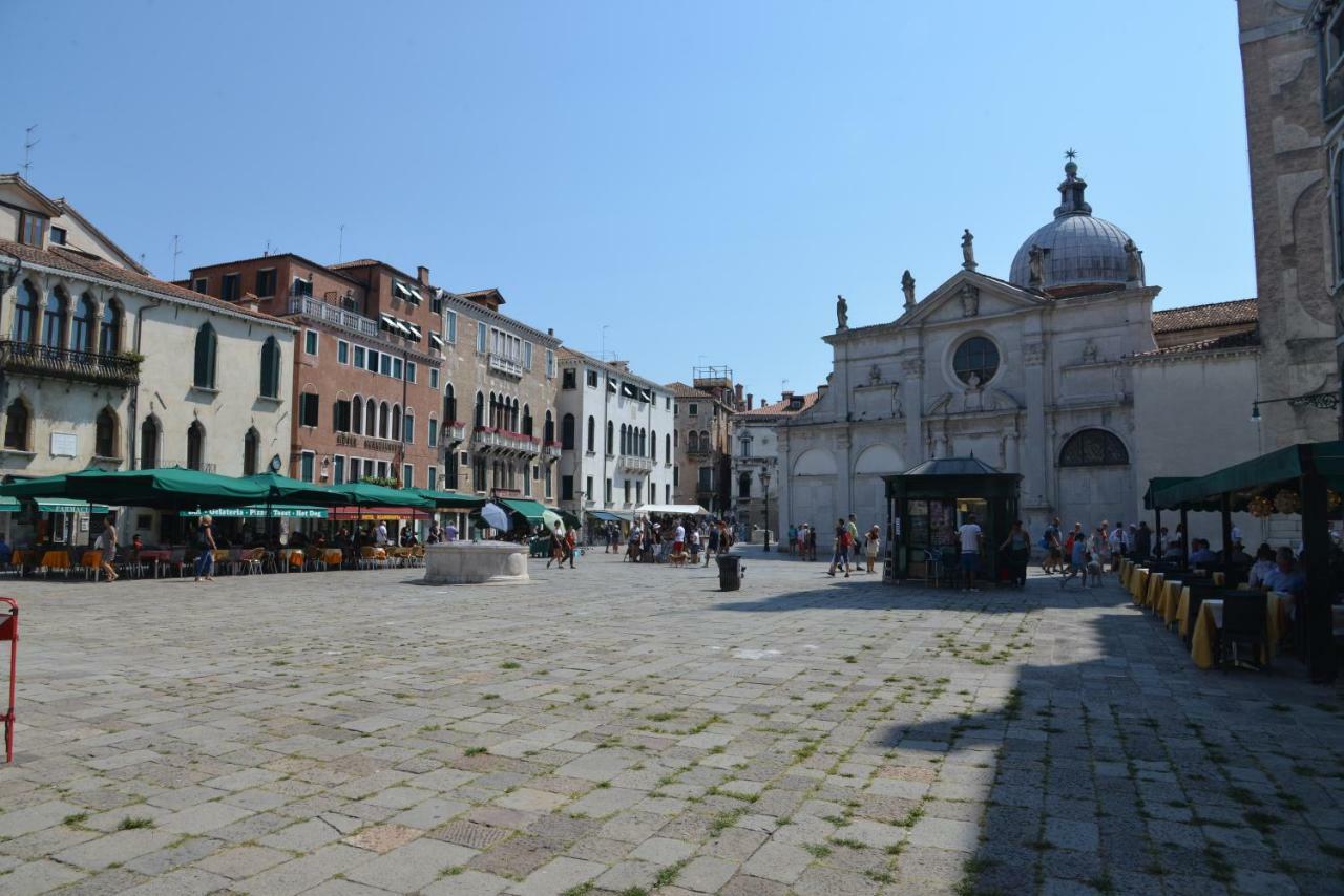 Appartement Ca' Dei Orbi à Venise Extérieur photo