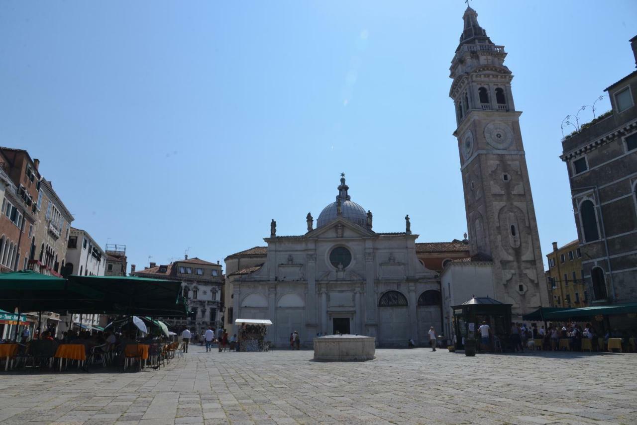 Appartement Ca' Dei Orbi à Venise Extérieur photo