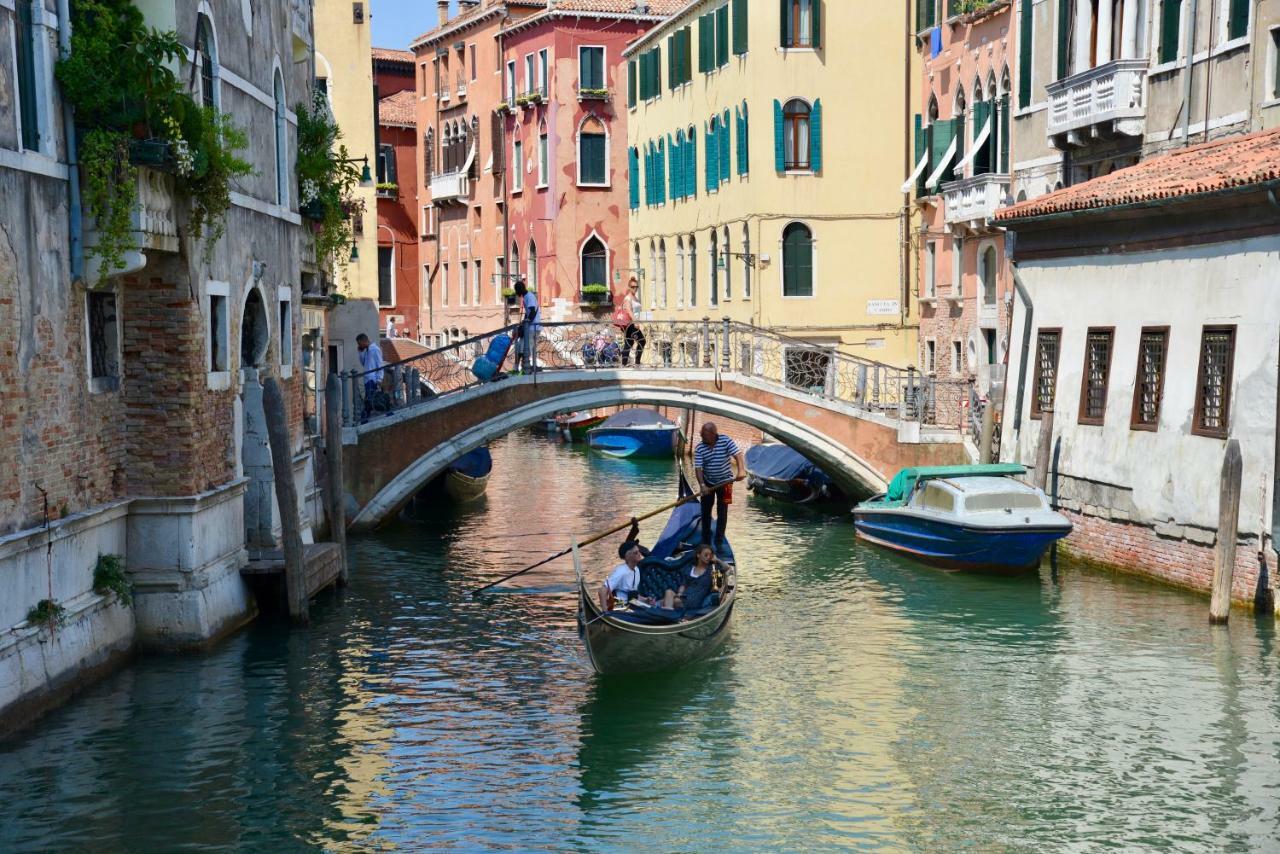 Appartement Ca' Dei Orbi à Venise Extérieur photo