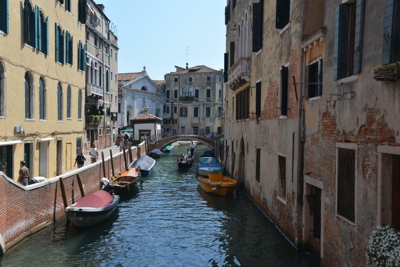 Appartement Ca' Dei Orbi à Venise Extérieur photo