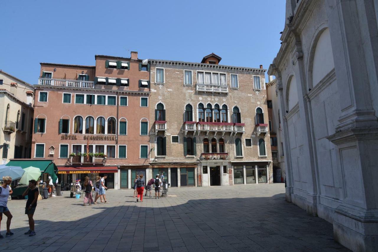 Appartement Ca' Dei Orbi à Venise Extérieur photo